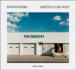 Wim Wenders, Written in the West&nbsp;-&nbsp;Wim Wenders