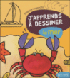 J'apprends à dessiner la mer&nbsp;-&nbsp;Philippe Legendre