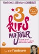 3 kifs par jour&nbsp;-&nbsp;Florence Servan-Schreiber