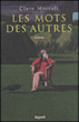 Le langage des autres&nbsp;-&nbsp;Clare Morrall, Françoise Du Sorbier