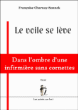 Le voile se lève dans l'ombre d'une infirmière sans cornette&nbsp;-&nbsp;F. Charnay Sonnek