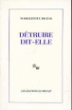 Détruire dit-elle&nbsp;-&nbsp;Marguerite Duras