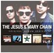 The Jesus and Mary Chain&nbsp;-&nbsp;Original album series