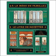 A la mère de famille, les recettes gourmandes de Julien Merceron&nbsp;-&nbsp;Collectif