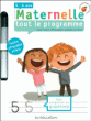 Mes fiches effaçables grande section&nbsp;-&nbsp;Delphine Gravier-Badreddine