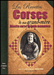 Recettes Corses de ma grand-mère&nbsp;-&nbsp;Jean-Claude Rogliano