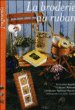 Broder avec des rubans&nbsp;-&nbsp;F. Bourel, N. Poinsot