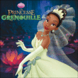 La princesse et la grenouille&nbsp;-&nbsp;Walt Disney