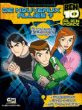 Ben 10, Livre d'activités avec stickers&nbsp;-&nbsp;Collectif