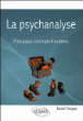 La psychanalyse : principaux concepts freudiens&nbsp;-&nbsp;Daniel Fanguin