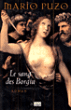 Le sang des Borgia&nbsp;-&nbsp;Mario Puzo