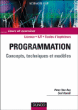 Programmation concepts techniques et modeles cours et exerci&nbsp;-&nbsp;Peter Van Roy, Seif Haridi