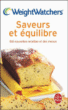Saveurs et équilibres&nbsp;-&nbsp;Weight Watchers