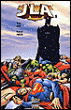JLA, Semic Books T1&nbsp;-&nbsp;Porter, Waid