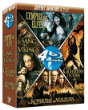L'Empire des Elfes - Le Sang des Vikings - Le Royaume des voleurs - Bersekers, les Guerriers d'Odin - Coffret Blu-Ray&nbsp;-&nbsp;Paul Matthews, David Lister, Peter Hewitt