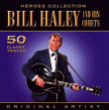 Bill Haley&nbsp;-&nbsp;Heroes collection