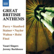 Sir Charles Hubert Hastings Parry, Charles Villiers-Stanford, John Stainer&nbsp;-&nbsp;Great british anthems