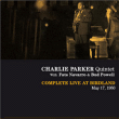 Charlie Parker&nbsp;-&nbsp;Complete live at Birdland