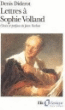 Lettres à Sophie Volland&nbsp;-&nbsp;Denis Diderot