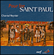 Pour lire Saint-Paul&nbsp;-&nbsp;C. Reynier