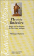 L'ironie littéraire&nbsp;-&nbsp;Philippe Hamon