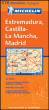 Extremadura Castilla La Mancha Madrid&nbsp;-&nbsp;Michelin
