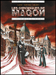 Les chroniques de Magon, T1&nbsp;-&nbsp;Guillaume Lapeyre, Nicolas Jarry