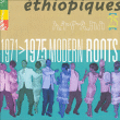 Ethiopie&nbsp;-&nbsp;Ethiopiques volume 25 - Modern roots