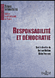 Responsabilité et démocratie&nbsp;-&nbsp;Michel Verpeaux, Bertrand Mathieu