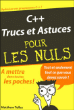 C++ pour les nuls en poche&nbsp;-&nbsp;Matthew Telles