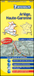 Ariège Haute-Garonne&nbsp;-&nbsp;Collectif Michelin