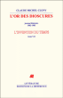 L'invention du temps&nbsp;-&nbsp;Claude-Michel Cluny