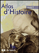 Atlas d'histoire&nbsp;-&nbsp;Frantz Hayt