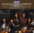 Geminiani&nbsp;-&nbsp;Concerti grossi/Transcriptions pour clavecin