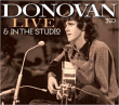 Donovan&nbsp;-&nbsp;Live and in the studio