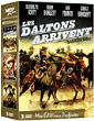 Fureur Apache - Le traitre du Far West - Les Dalton arrivent - Coffret&nbsp;-&nbsp;Western