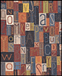 L'alphabet fabuleux&nbsp;-&nbsp;Martin Jarrie