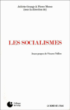 Les socialismes&nbsp;-&nbsp;Juliette Grange, Pierre Musso