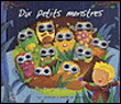 Dix petits monstres&nbsp;-&nbsp;Claire Trévise, Michael Garton