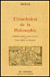 La consolation philosophique&nbsp;-&nbsp;Boèce, Jean Robin, Louis Judicis