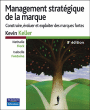 Management stratégique de la marque&nbsp;-&nbsp;Kevin Keller, Nathalie Fleck, Isabelle Fontaine