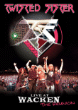Live at Wacken - Inclus CD bonus&nbsp;-&nbsp;Twisted Sister