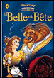 La belle et la bête&nbsp;-&nbsp;Walt Disney