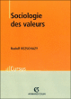 Sociologie des valeurs&nbsp;-&nbsp;R. Rezsohazy