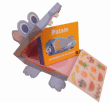 Hop, hop, hippo ! Patam champion de la savane&nbsp;-&nbsp;Dario Cestaro, Pascal Brissy