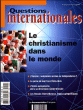 Le christianisme dans le monde&nbsp;-&nbsp;Collectif