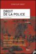 Droit de la police&nbsp;-&nbsp;Hervé Vlaminck