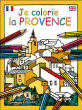 Coloriage provence&nbsp;-&nbsp;D. Ehrhard