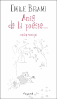 Amis de la poésie&nbsp;-&nbsp;Elisabeth Brami