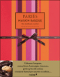 Pariès, maison basque : nos meilleures recettes&nbsp;-&nbsp;Marion Pariès, Inès Heugel, Francis Hammond